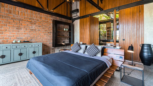 The Loft Bedroom 3