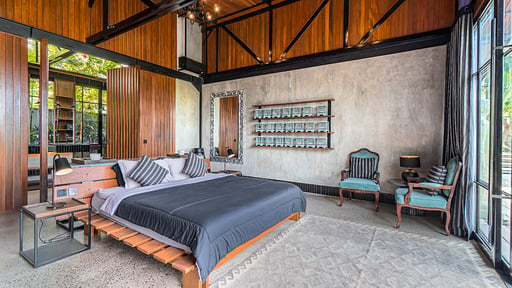 The Loft Bedroom 4