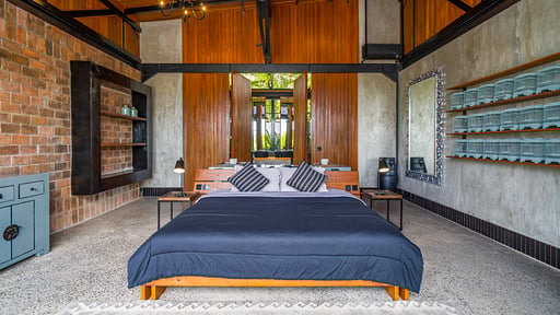 The Loft Bedroom 4