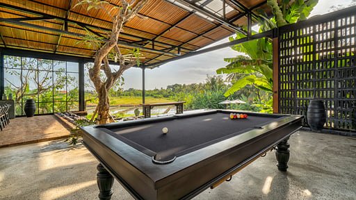 The Loft Billiard