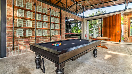 The Loft Billiard