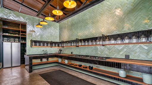 The Loft Kitchen