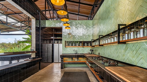 The Loft Kitchen