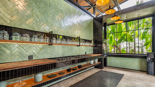 The Loft Kitchen