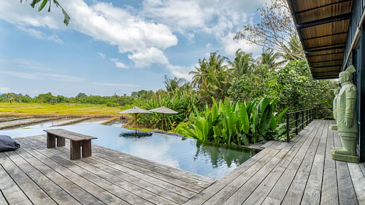 The Loft Swimming pool