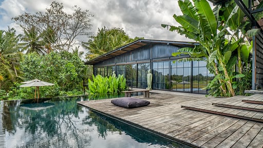 The Loft Swimming pool