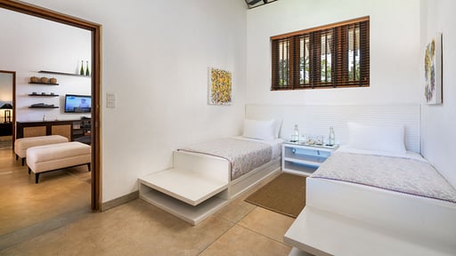 The Long House Schlafzimmer 2