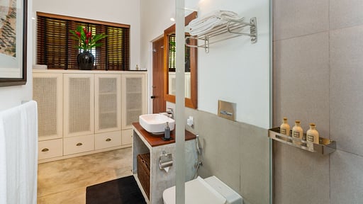 The Long House Schlafzimmer 2