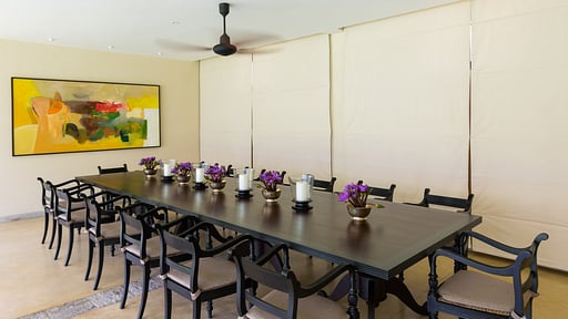 The Long House Essecke