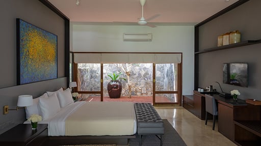 The Long House Schlafzimmer 5