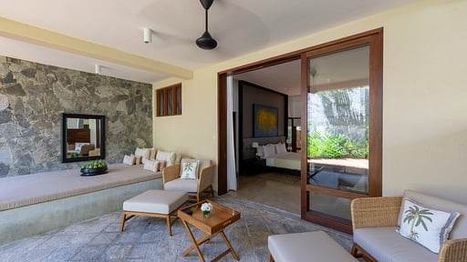 The Long House Schlafzimmer 5