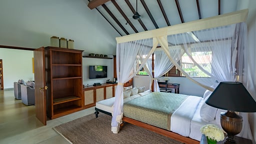 The Long House Schlafzimmer 7