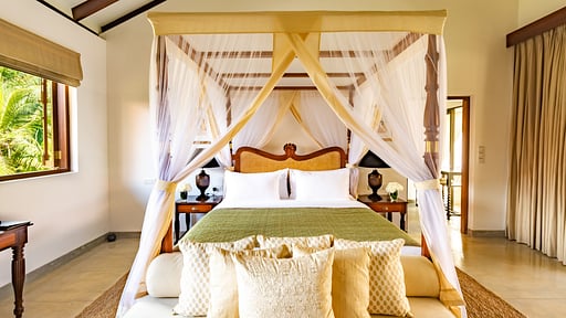 The Long House Schlafzimmer 7