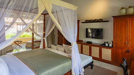 The Long House Schlafzimmer 7