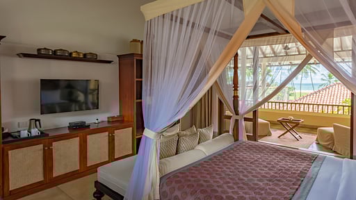 The Long House Schlafzimmer 9