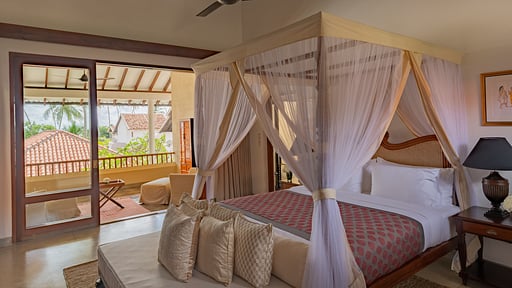 The Long House Schlafzimmer 9