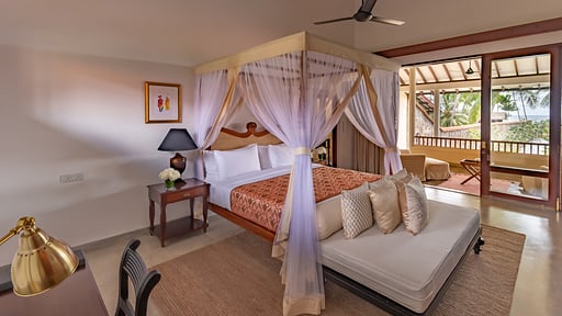 The Long House Schlafzimmer 10