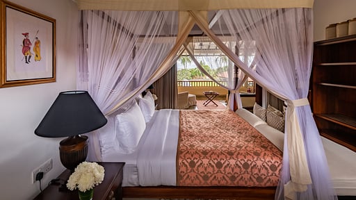 The Long House Schlafzimmer 10