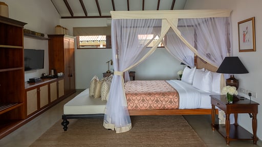 The Long House Schlafzimmer 10