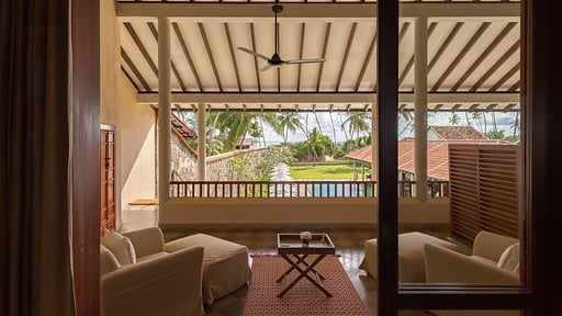 The Long House Schlafzimmer 10