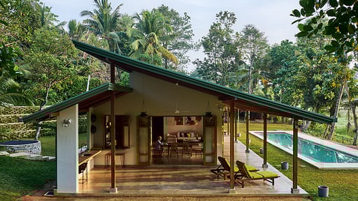 The Long Tea House