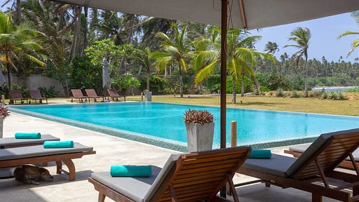 The Lookout Бассейн