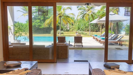 The Lookout Гостиная