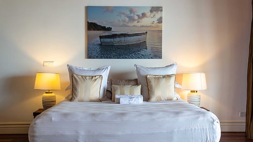 The Lookout Спальня 1