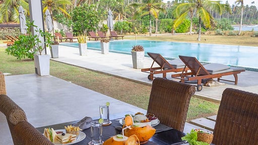 The Lookout Бассейн