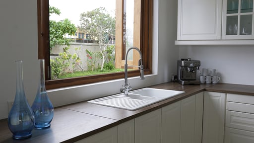 The Lookout Кухня