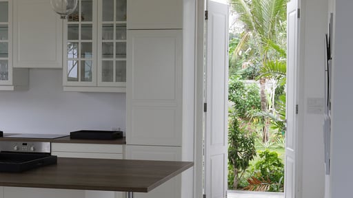 The Lookout Кухня