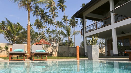 The Lookout Бассейн