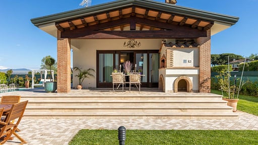 The Luxury Beach Villa Others