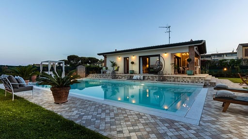 The Luxury Beach Villa Others