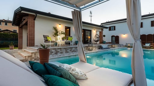 The Luxury Beach Villa Others