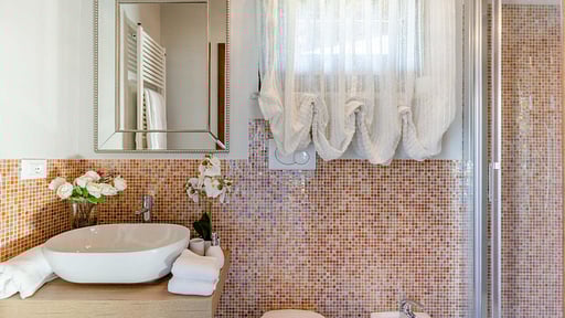 The Luxury Beach Villa Bedroom 