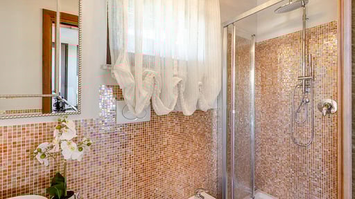 The Luxury Beach Villa Bedroom 