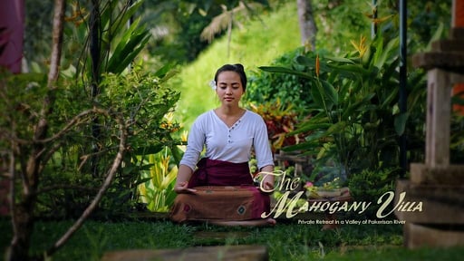 The Mahogany Villa Villa staff