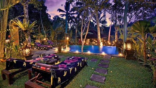 The Mahogany Villa Swimming pool