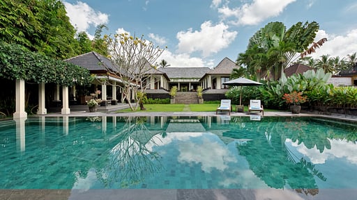 The Malabar House