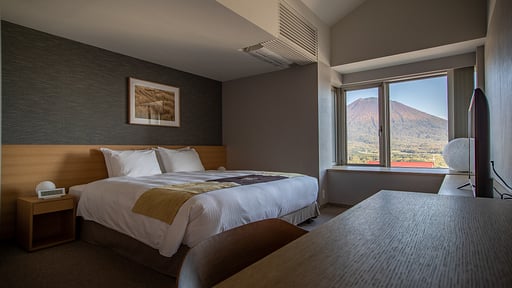 The Maples Niseko 2 Bedroom Resort Premium Bedroom 2