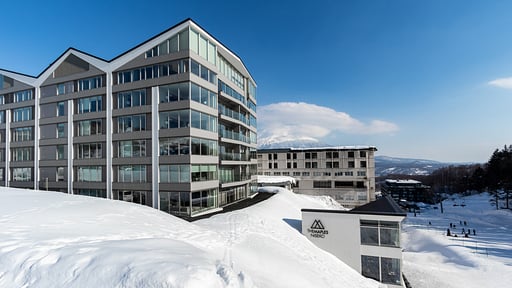 The Maples Niseko 2 Bedroom Resort Premium