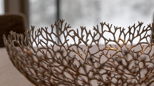 The Maples Niseko 2 Bedroom Ski View Dining area
