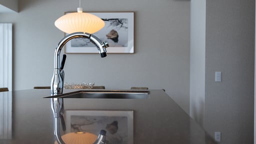 The Maples Niseko 2 Bedroom Ski View Kitchen