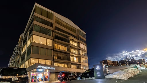 The Maples Niseko 2 Bedroom Ski View Others