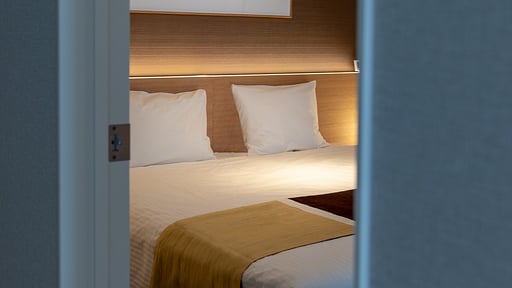 The Maples Niseko 2 Bedroom Suite Bedroom 2