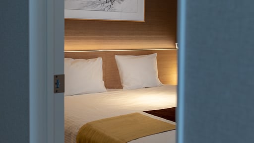 The Maples Niseko 2 Bedroom Village View Bedroom 2