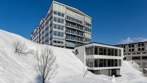 The Maples Niseko 2 Bedroom Village View