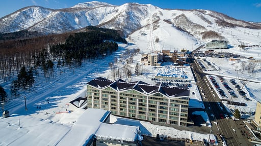 The Maples Niseko 3 Bedroom Ski View Others