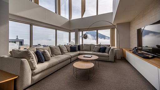 The Maples Niseko 4 Bedroom Yotei Penthouse